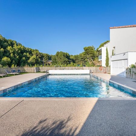 רוקפור-לה-בדול Residence Pierre Et Vacances Cap Cassis Calanques מראה חיצוני תמונה