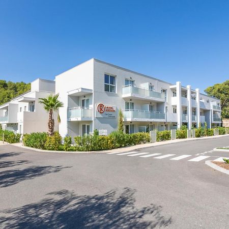 רוקפור-לה-בדול Residence Pierre Et Vacances Cap Cassis Calanques מראה חיצוני תמונה