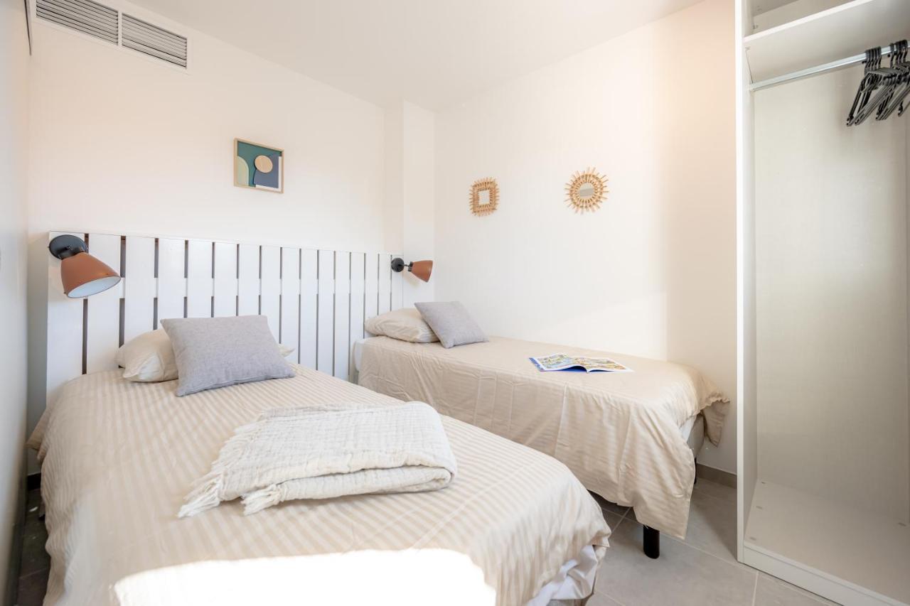 רוקפור-לה-בדול Residence Pierre Et Vacances Cap Cassis Calanques מראה חיצוני תמונה