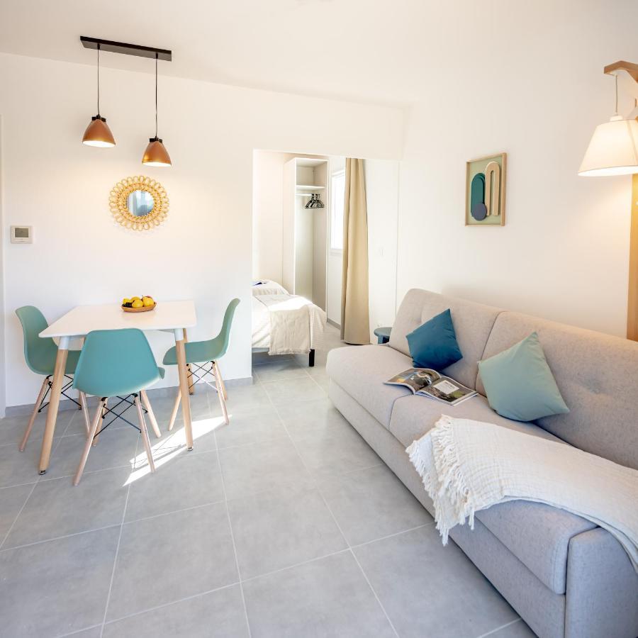 רוקפור-לה-בדול Residence Pierre Et Vacances Cap Cassis Calanques מראה חיצוני תמונה