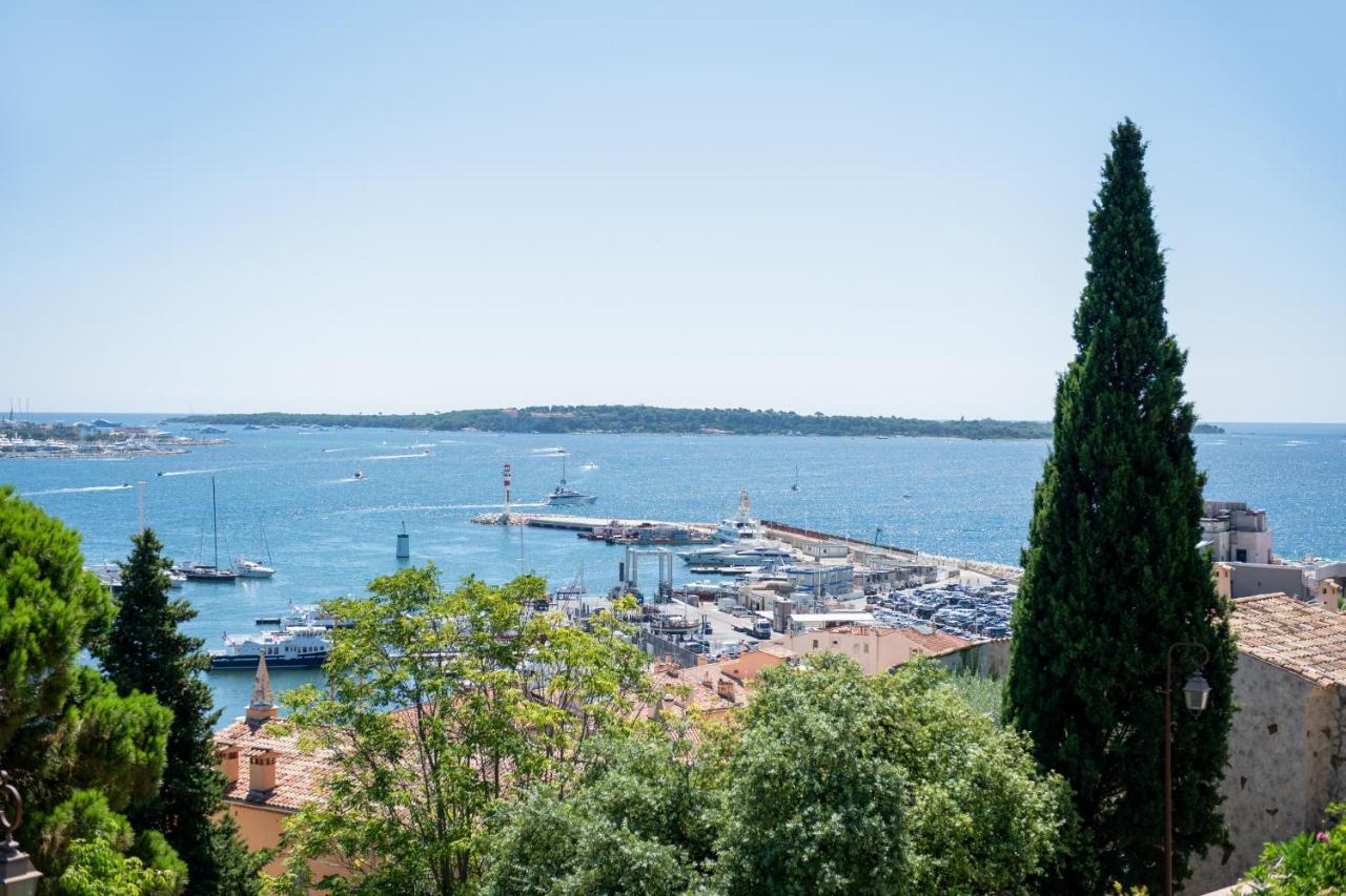 רוקפור-לה-בדול Residence Pierre Et Vacances Cap Cassis Calanques מראה חיצוני תמונה