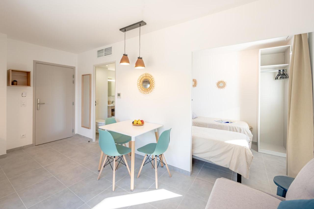 רוקפור-לה-בדול Residence Pierre Et Vacances Cap Cassis Calanques מראה חיצוני תמונה
