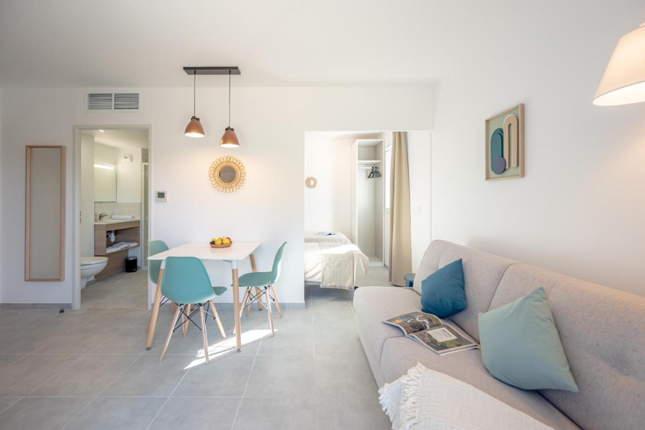 רוקפור-לה-בדול Residence Pierre Et Vacances Cap Cassis Calanques מראה חיצוני תמונה
