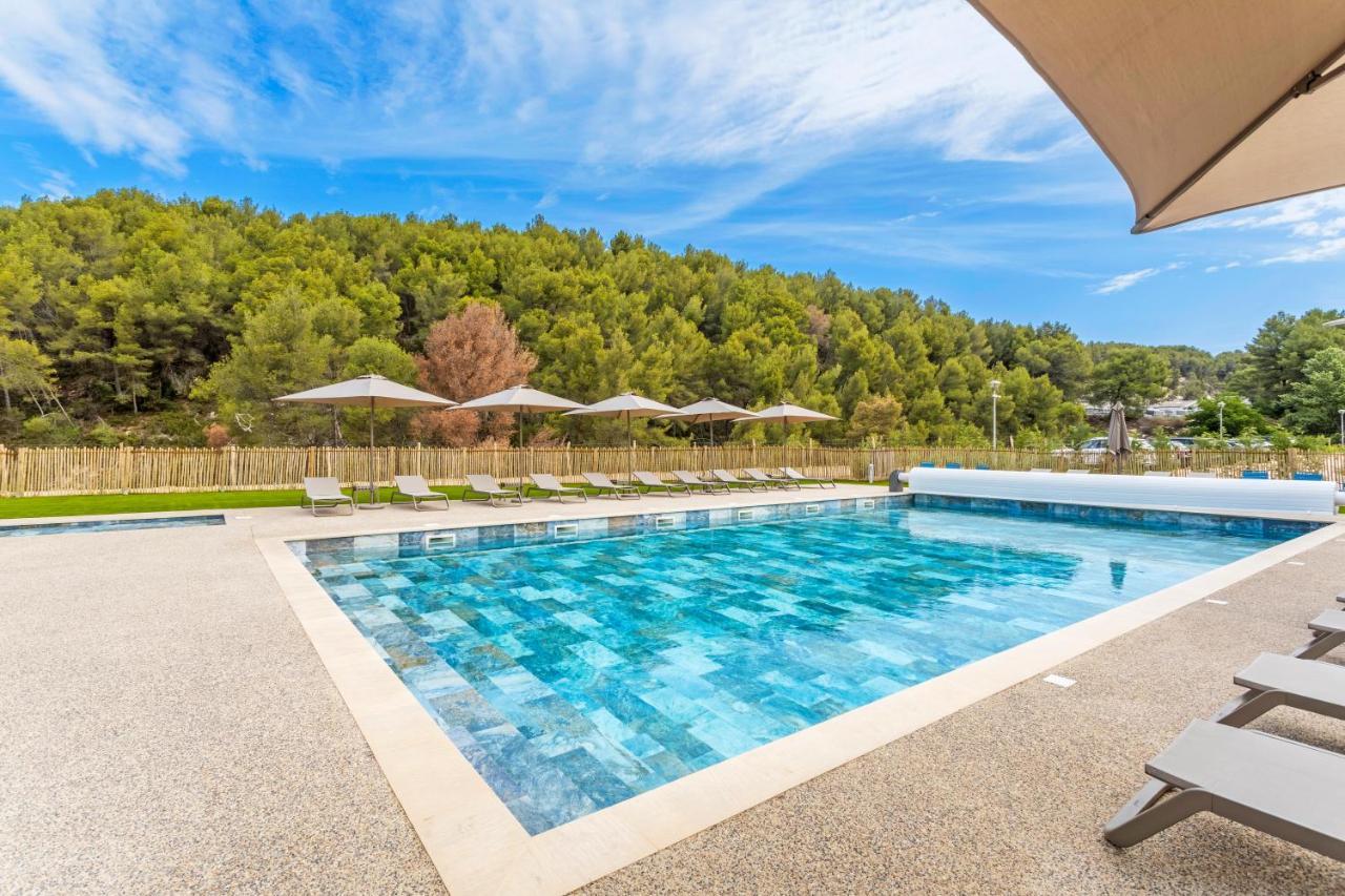 רוקפור-לה-בדול Residence Pierre Et Vacances Cap Cassis Calanques מראה חיצוני תמונה
