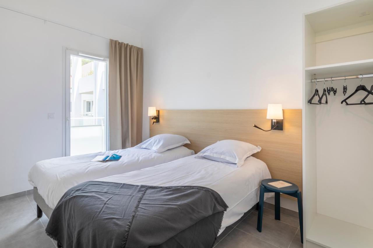 רוקפור-לה-בדול Residence Pierre Et Vacances Cap Cassis Calanques מראה חיצוני תמונה