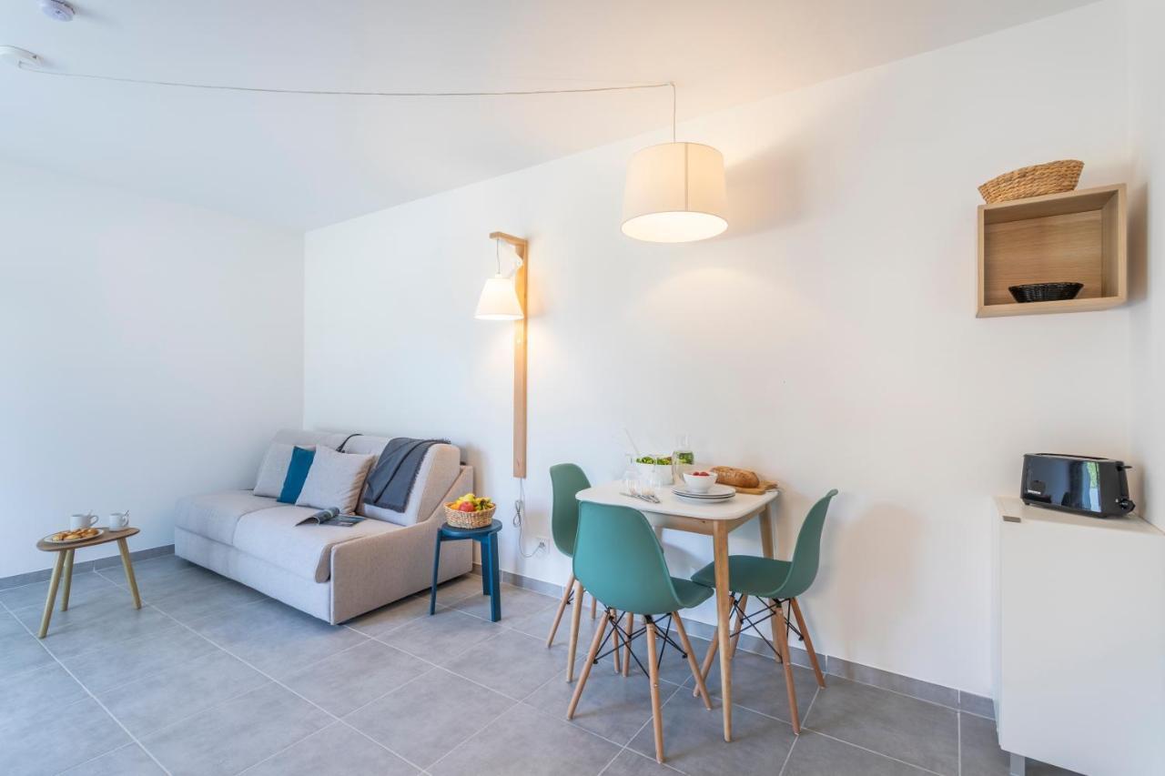 רוקפור-לה-בדול Residence Pierre Et Vacances Cap Cassis Calanques מראה חיצוני תמונה