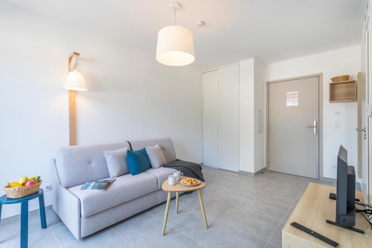 רוקפור-לה-בדול Residence Pierre Et Vacances Cap Cassis Calanques מראה חיצוני תמונה