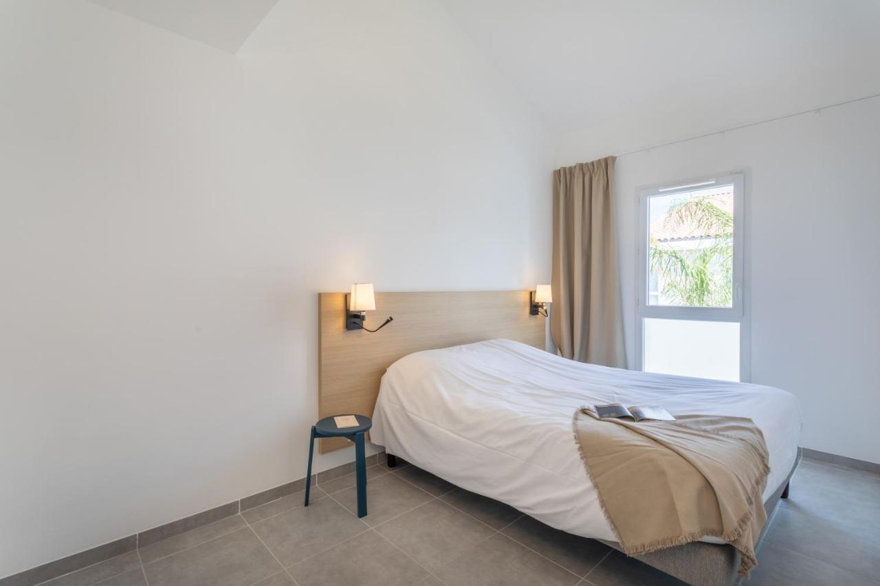 רוקפור-לה-בדול Residence Pierre Et Vacances Cap Cassis Calanques מראה חיצוני תמונה