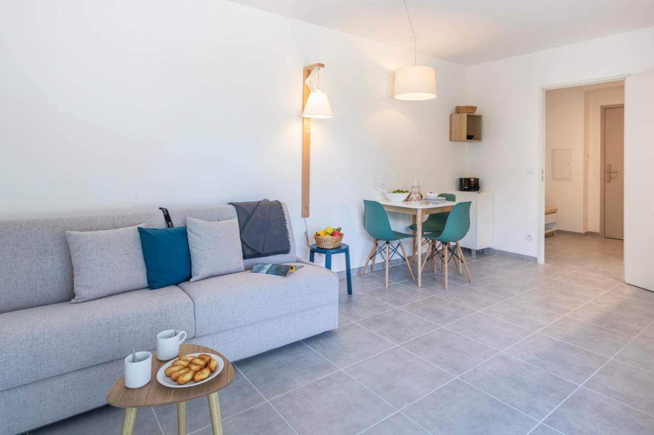 רוקפור-לה-בדול Residence Pierre Et Vacances Cap Cassis Calanques מראה חיצוני תמונה