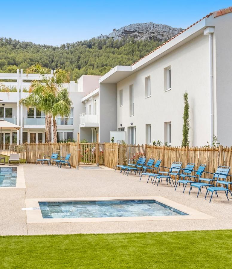 רוקפור-לה-בדול Residence Pierre Et Vacances Cap Cassis Calanques מראה חיצוני תמונה