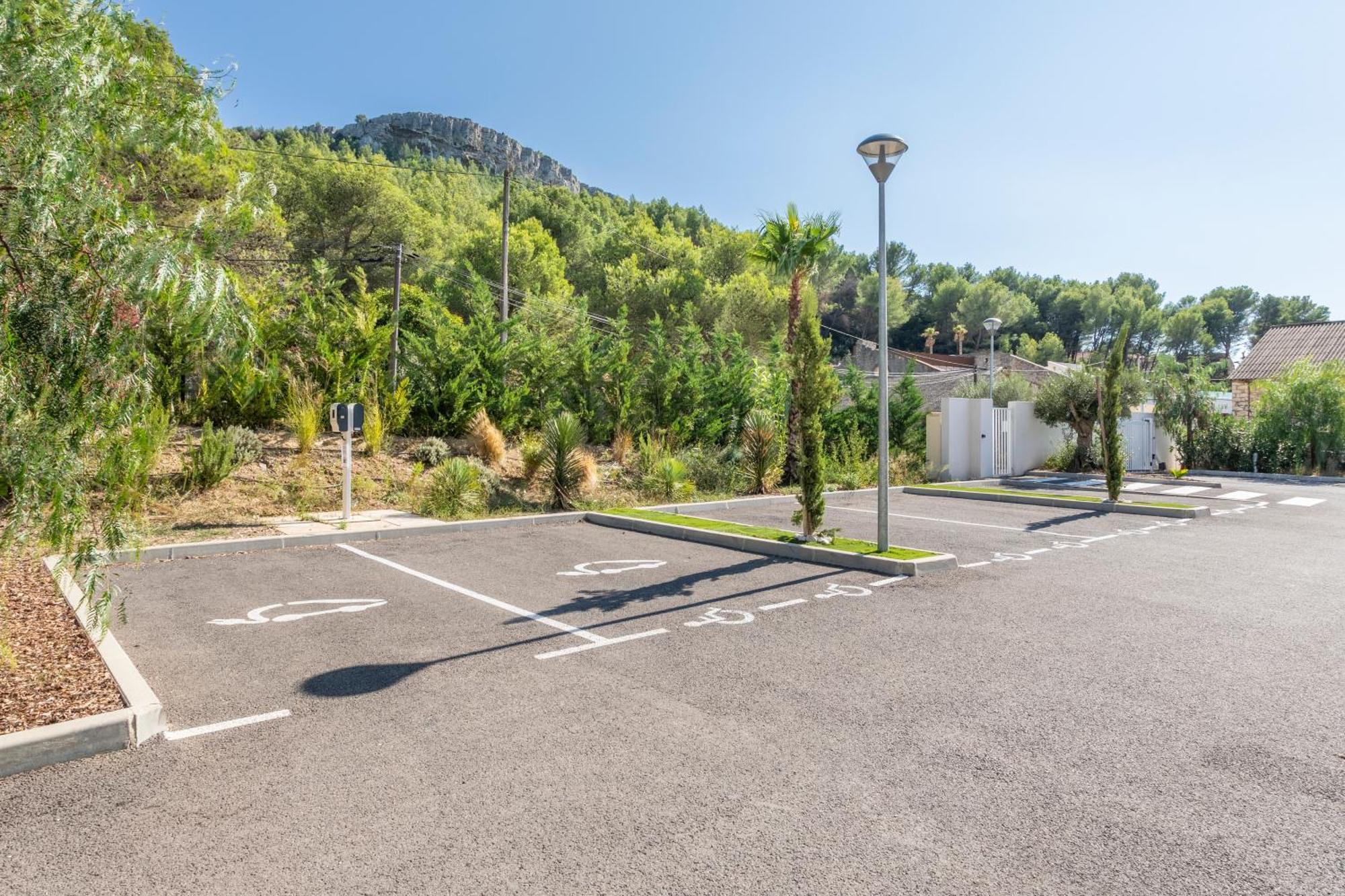 רוקפור-לה-בדול Residence Pierre Et Vacances Cap Cassis Calanques מראה חיצוני תמונה