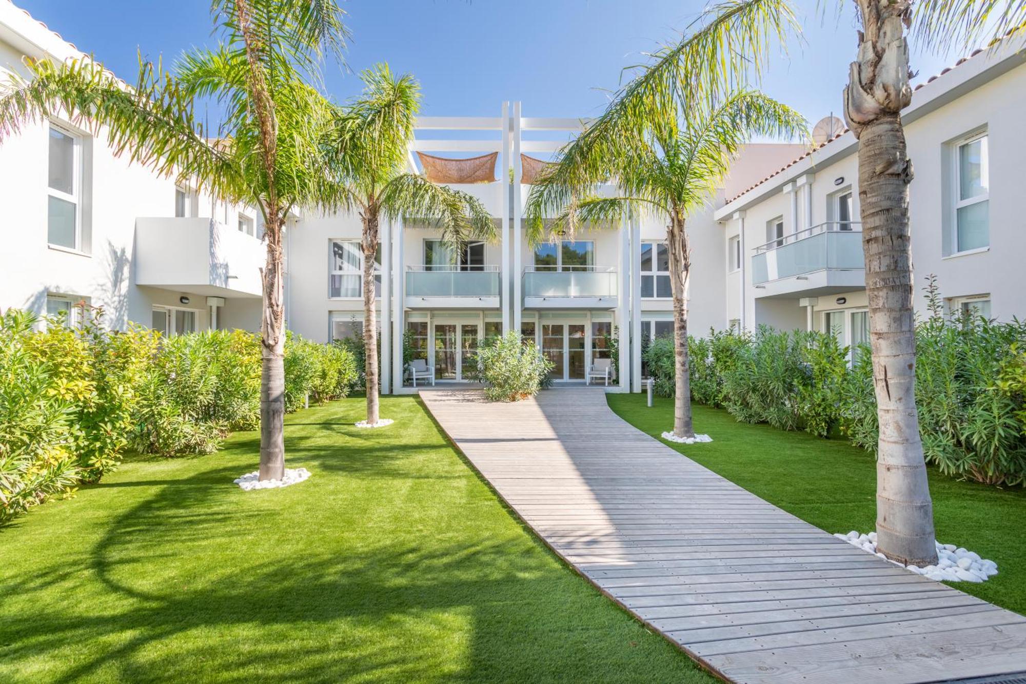 רוקפור-לה-בדול Residence Pierre Et Vacances Cap Cassis Calanques מראה חיצוני תמונה