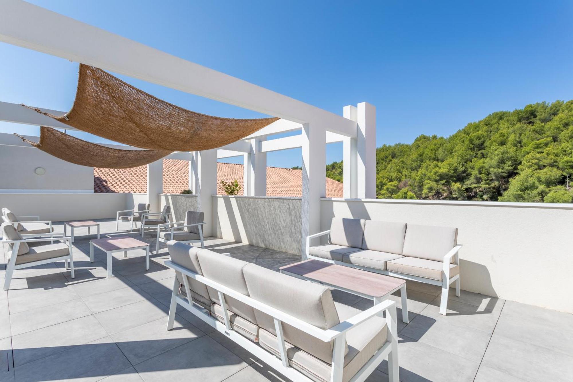 רוקפור-לה-בדול Residence Pierre Et Vacances Cap Cassis Calanques מראה חיצוני תמונה